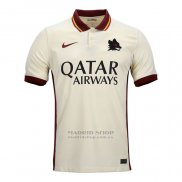 Camiseta Roma 2ª 2020-2021