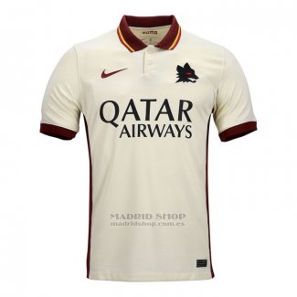 Camiseta Roma 2ª 2020-2021