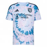 Camiseta San Jose Earthquakes 2ª 2026