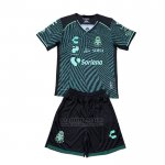 Camiseta Santos Laguna 2ª Nino 2024-2025