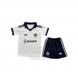 Camiseta Schalke 04 2ª Nino 2026-2027