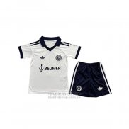 Camiseta Schalke 04 2ª Nino 2026-2027