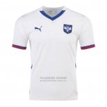 Camiseta Serbia 2ª 2024