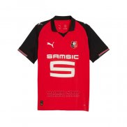 Camiseta Stade Rennais 1ª 2025-2026