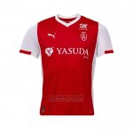 Camiseta Stade de Reims 1ª 2025-2026