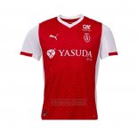 Camiseta Stade de Reims 1ª 2025-2026