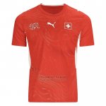 Camiseta Suiza 1ª 2026