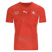 Camiseta Suiza 1ª 2026