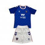 Camiseta Sunderland 2ª Nino 2025-2026