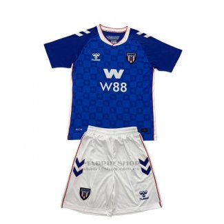 Camiseta Sunderland 2ª Nino 2025-2026