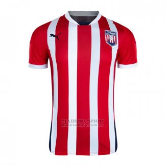 Camiseta Tapatio 1ª 2024-2025