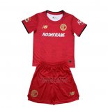 Camiseta Toluca 1ª Nino 2025-2026