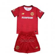 Camiseta Toluca 1ª Nino 2025-2026