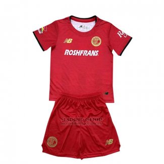 Camiseta Toluca 1ª Nino 2025-2026