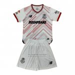 Camiseta Toluca 2ª Nino 2024-2025