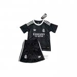 Camiseta Toronto Portero 3ª Nino 2025-2026 Negro