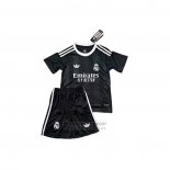 Camiseta Toronto Portero 3ª Nino 2025-2026 Negro