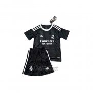 Camiseta Toronto Portero 3ª Nino 2025-2026 Negro
