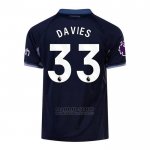 Camiseta Tottenham Hotspur Jugador Davies 2ª 2023-2024