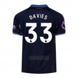 Camiseta Tottenham Hotspur Jugador Davies 2ª 2023-2024