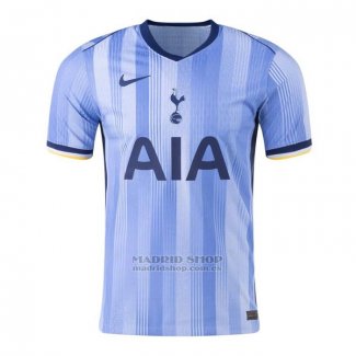 Camiseta Tottenham Hotspur 2ª Authentic 2024-2025