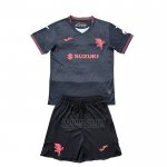 Camiseta Turin 3ª Nino 2025-2026