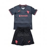 Camiseta Turin 3ª Nino 2025-2026