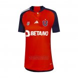 Camiseta Universidad de Chile 2ª Mujer 2023