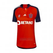 Camiseta Universidad de Chile 2ª Mujer 2023