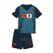 Camiseta Valencia 2ª Nino 2023-2024