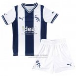 Camiseta West Bromwich Albion 1ª Nino 2022-2023