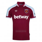 Camiseta West Ham 1ª 2021-2022