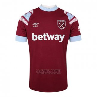 Camiseta West Ham 1ª 2022-2023 (2XL-4XL)