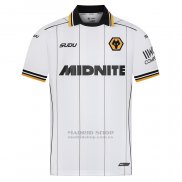 Camiseta Wolves 2ª 2026-2027
