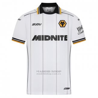 Camiseta Wolves 2ª 2026-2027