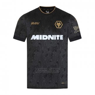 Camiseta Wolves 3ª 2026-2027
