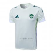 Camiseta de Entrenamiento Al-Ahli Saudi 2025-2026 Blanco