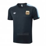 Camiseta de Entrenamiento Argentina 2025-2026 Gris