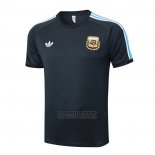 Camiseta de Entrenamiento Argentina 2025-2026 Gris