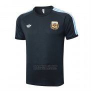 Camiseta de Entrenamiento Argentina 2025-2026 Gris