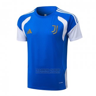 Camiseta de Entrenamiento Juventus 2026-2027 Azul