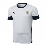 Camiseta de Entrenamiento Portugal 2024-2025 Blanco