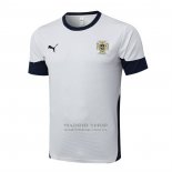 Camiseta de Entrenamiento Portugal 2024-2025 Blanco