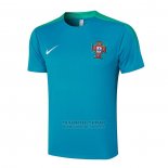 Camiseta de Entrenamiento Portugal 2024-2025 Verde