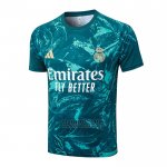 Camiseta de Entrenamiento Real Madrid 2026-2027 Verde