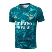 Camiseta de Entrenamiento Real Madrid 2026-2027 Verde