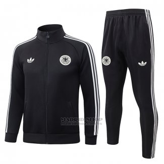 Chandal de Chaqueta del Alemania Nino 2026-2027 Gris