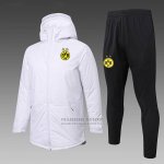 Chandal de Invierno del Borussia Dortmund 2025-2026 Blanco