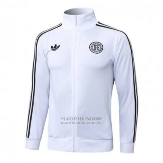 Chaqueta del Alemania 125 Aniversario 2025-2026 Blanco