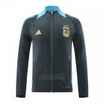 Chaqueta del Argentina 2024-2025 Gris